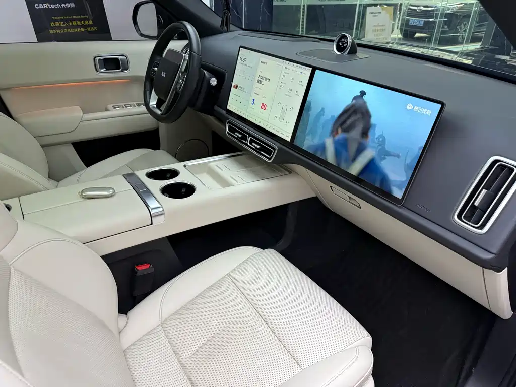 Li Auto Li L9 — миниатюра 15