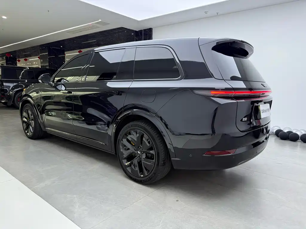 Li Auto Li L9 — миниатюра 4