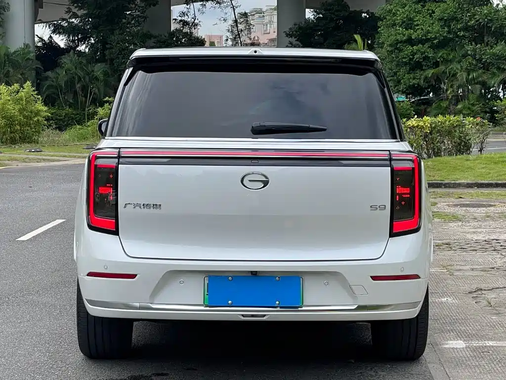 GAC Motor Trumpchi Xiangwang S9 — миниатюра 24