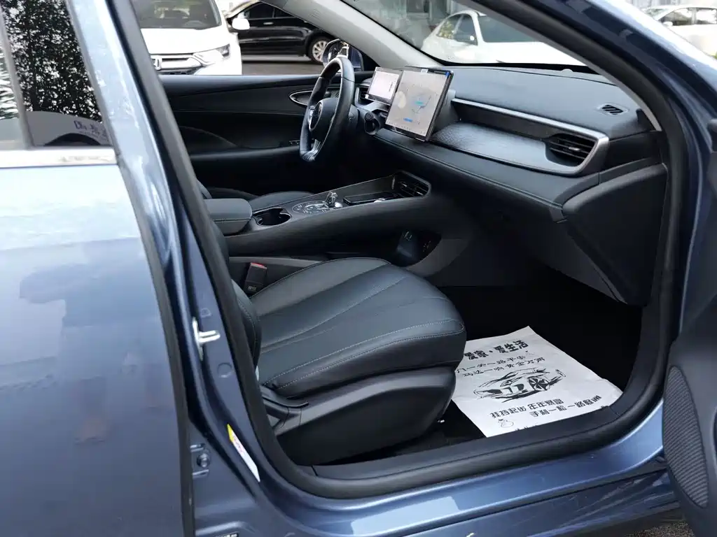 BYD Seal 05 DM-i — миниатюра 7