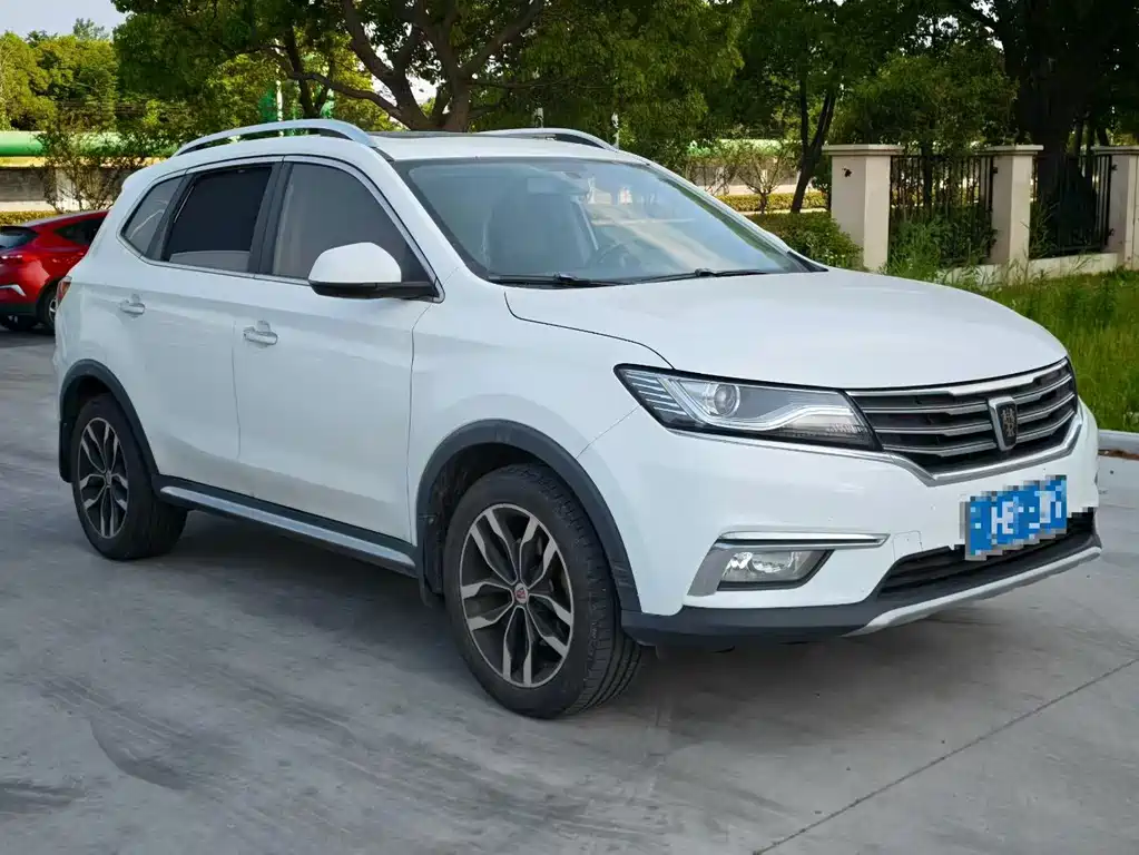 Roewe RX5 2016