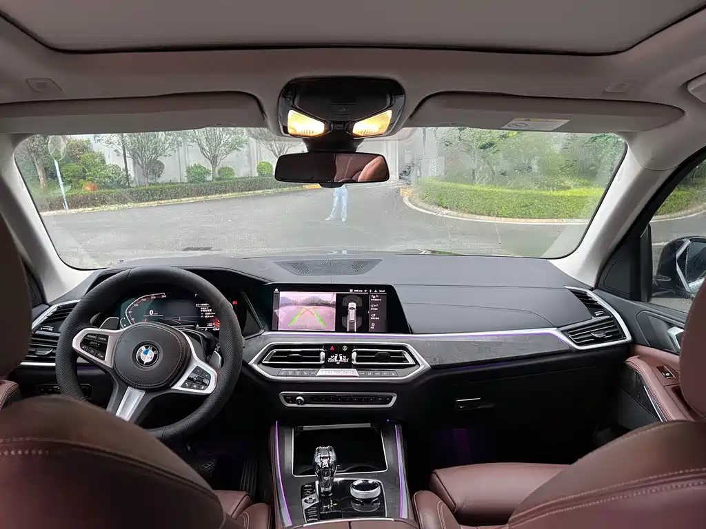 BMW X5 2020 xDrive30i M Sport