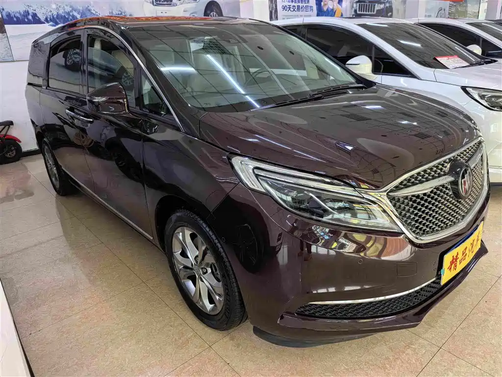 Buick GL8 — миниатюра 3