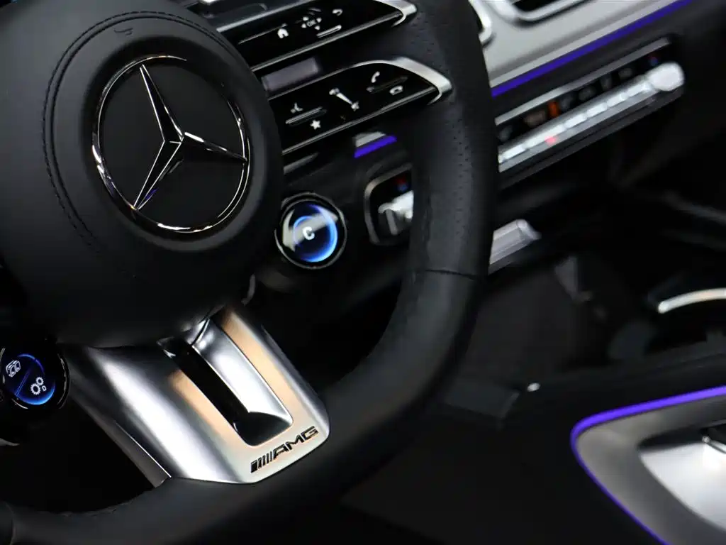 Mercedes-Benz GLE A MG GLE AMG 2024 AMG GLE 53 4MATIC+ SUV