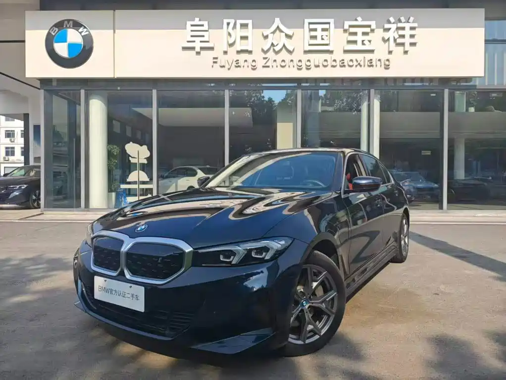 BMW i3