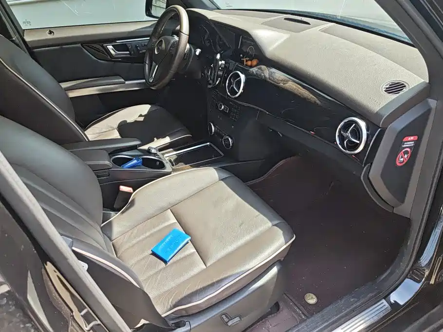Mercedes-Benz GLK 2013 GLK 300 4MATIC Luxury