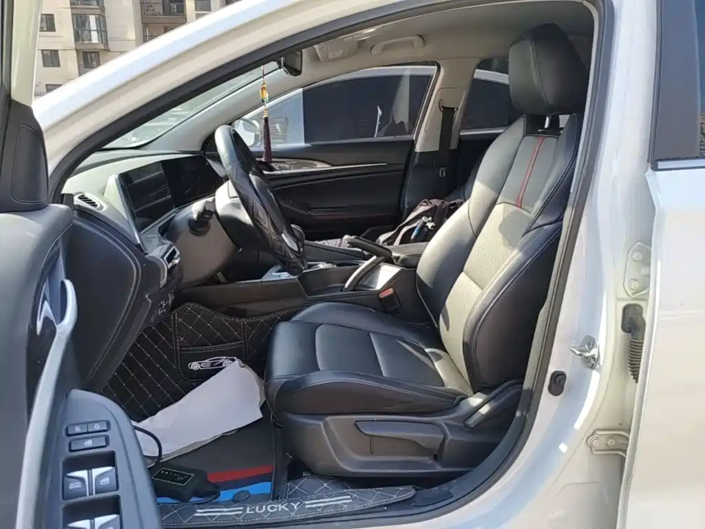 Changan Eado — миниатюра 15