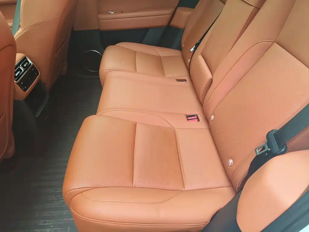 Li Auto Li L6 — миниатюра 17