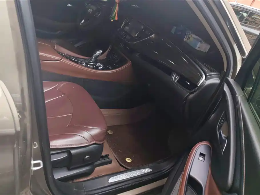 Buick Envision Plus Plus 2017 28T Elite