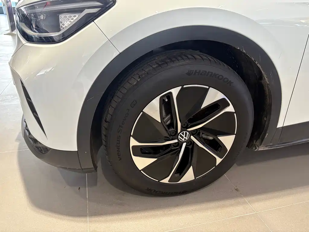 Volkswagen ID.4 Crozz — миниатюра 6