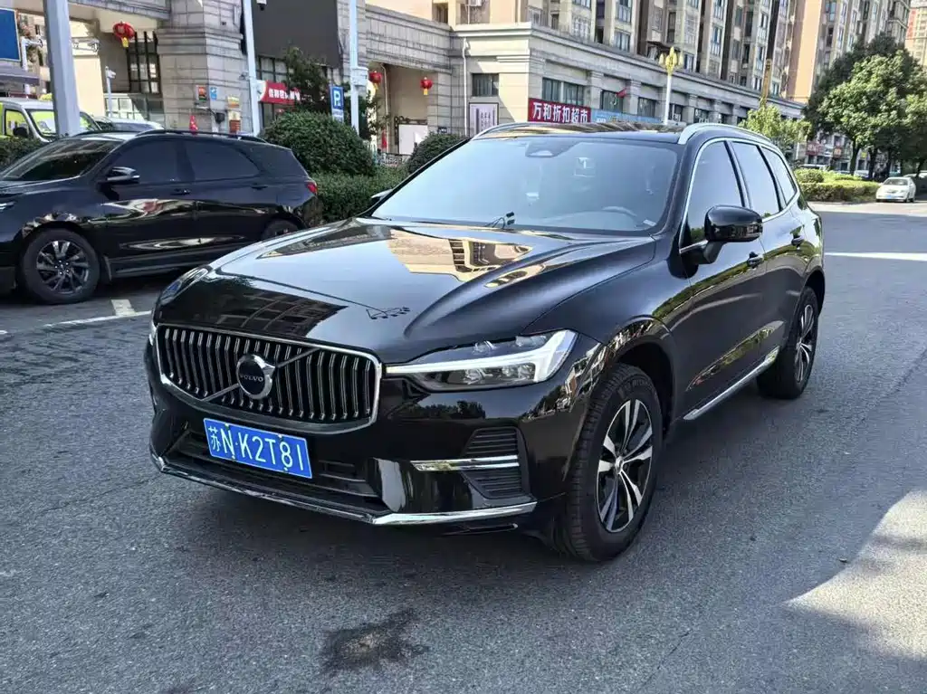 Volvo XC60