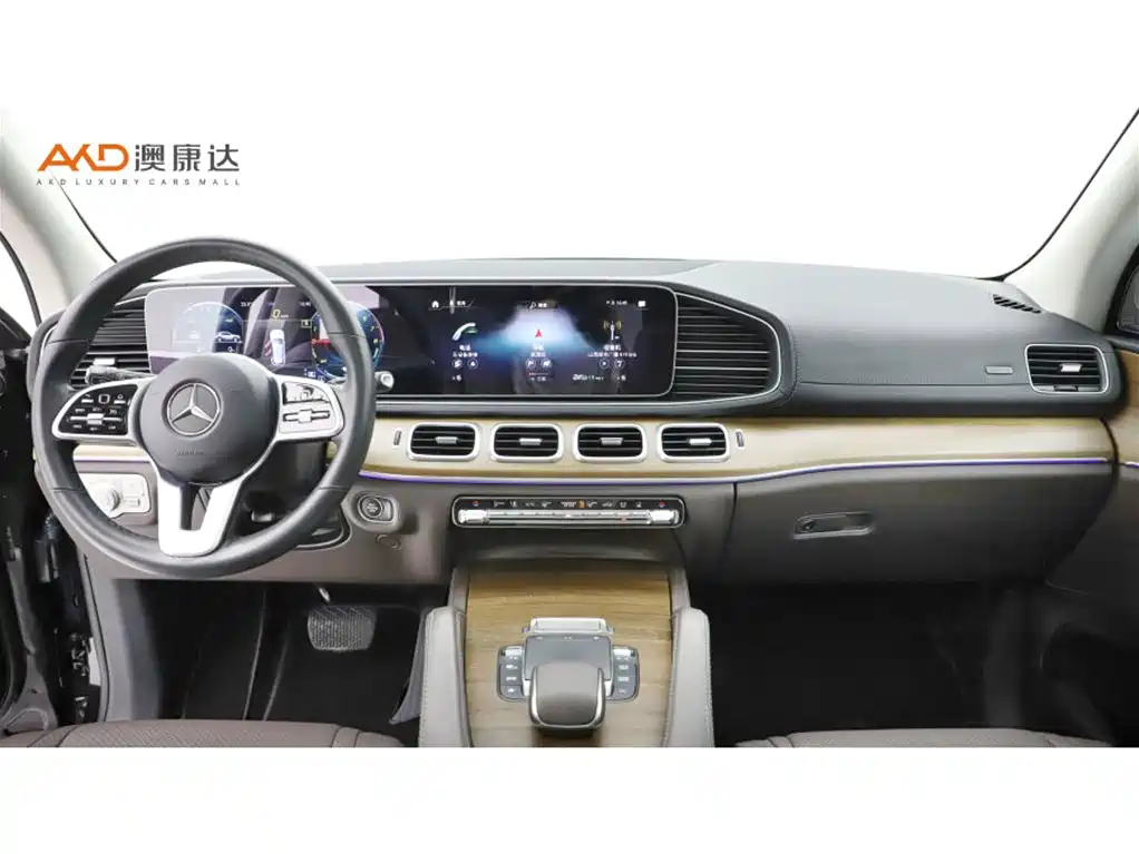 Mercedes-Benz GLE 2021 GLE 350 e 4MATIC