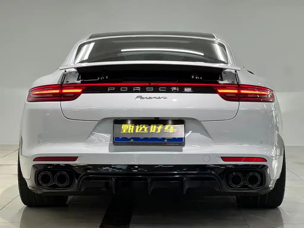 Porsche Panamera 2019 Panamera Executive Long Wheelbase 2.9T