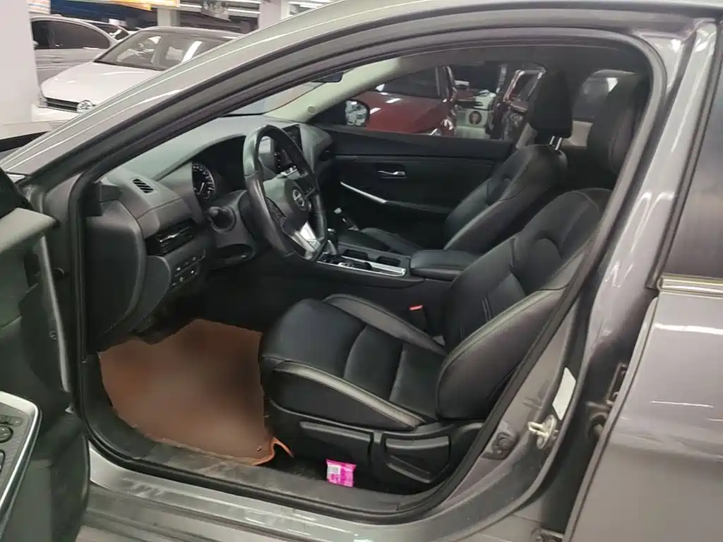 Nissan Sylphy — миниатюра 15