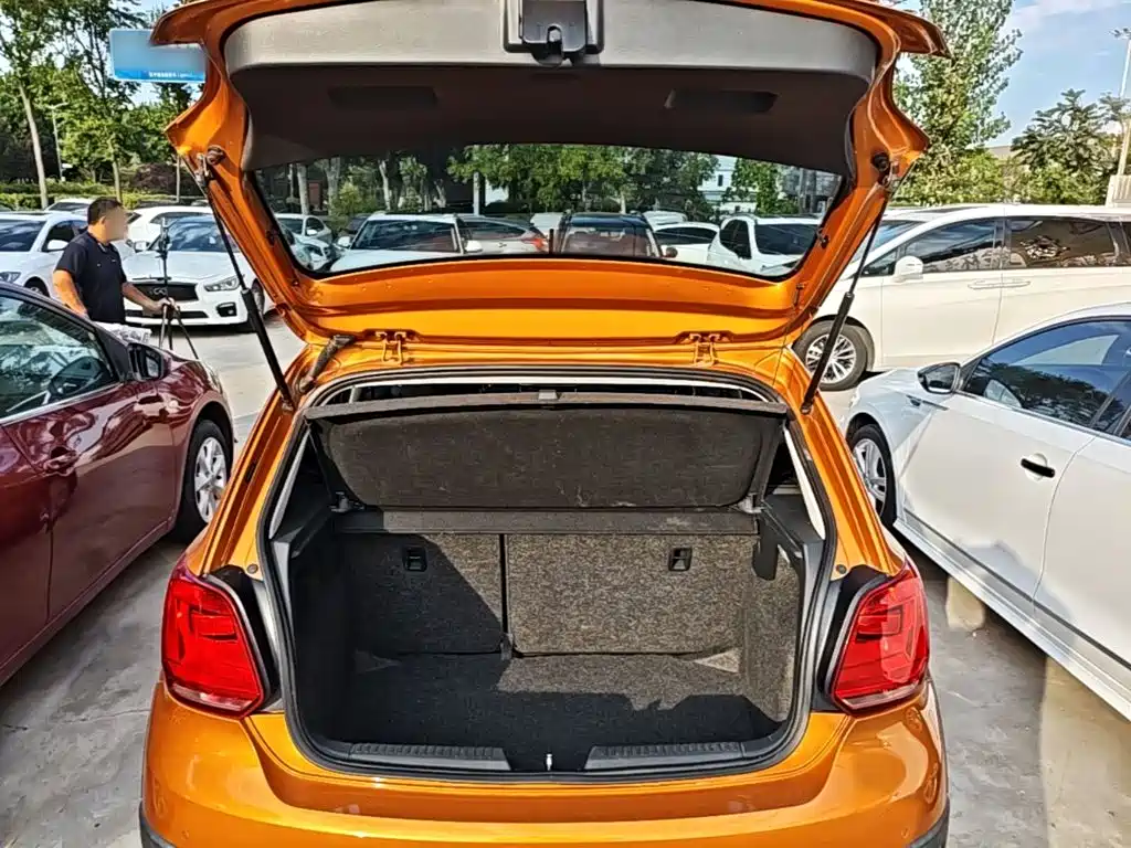Volkswagen Polo — миниатюра 19