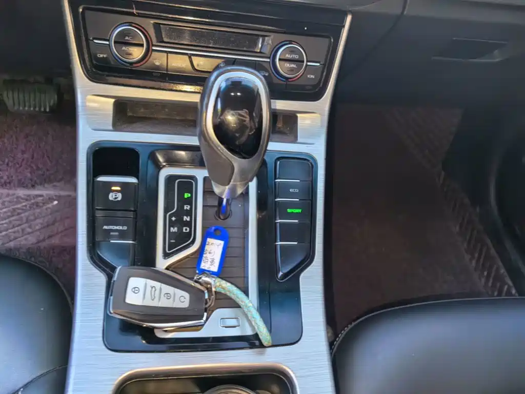 Geely Emgrand GS — миниатюра 14