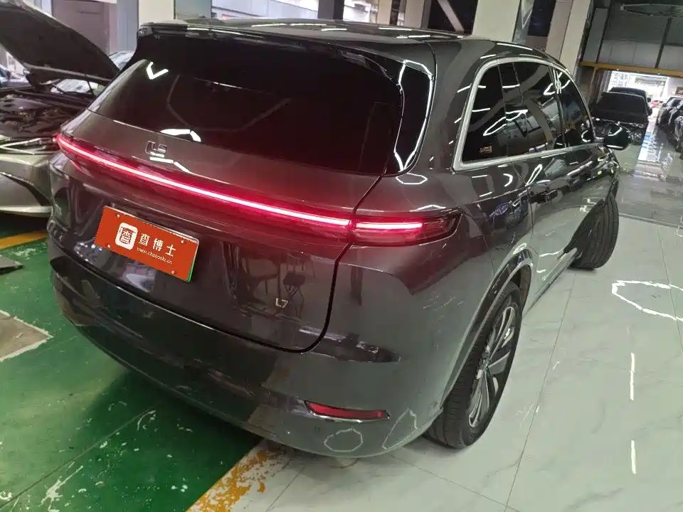 Li Auto Li L7 — миниатюра 6