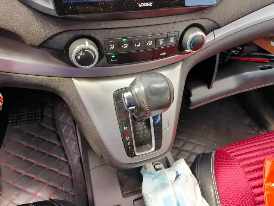Honda CR-V — миниатюра 16