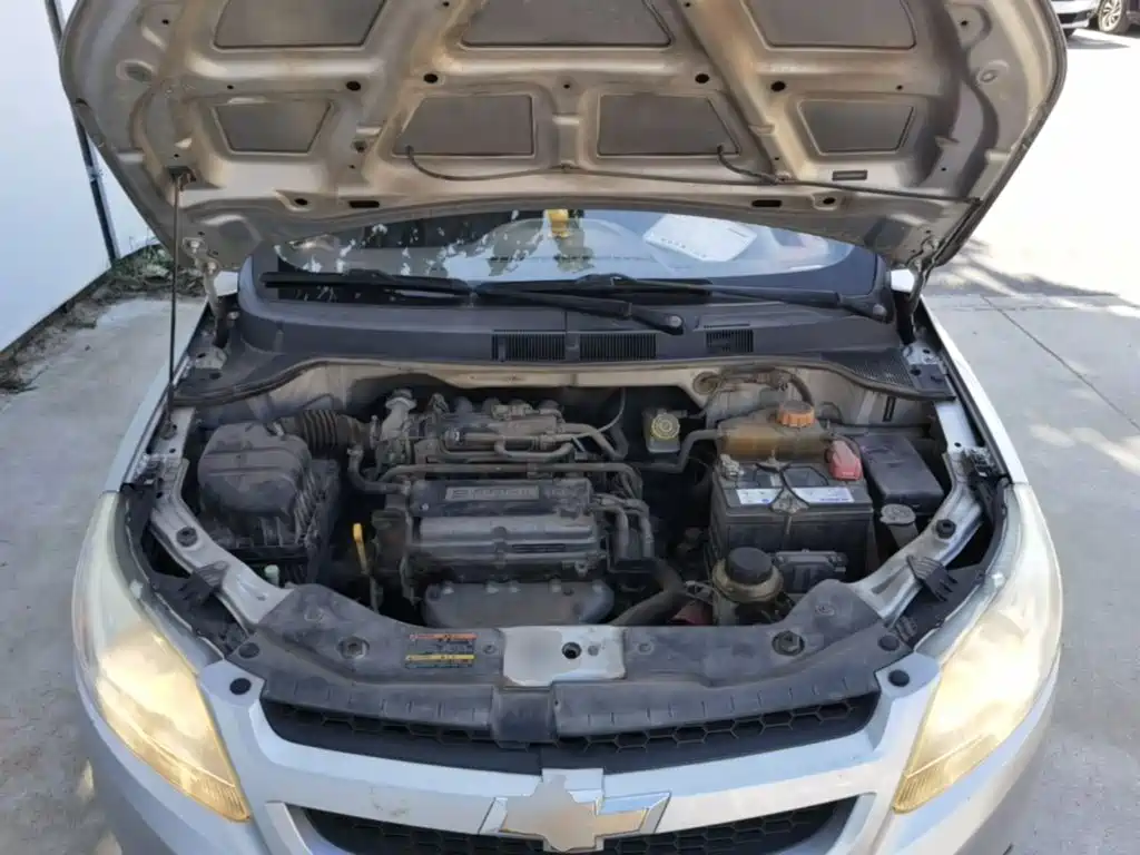 Chevrolet Sail — миниатюра 20