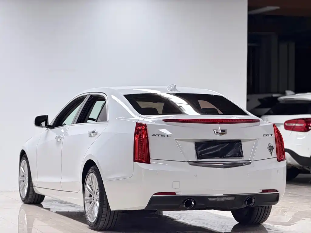 Cadillac ATS-L — миниатюра 6