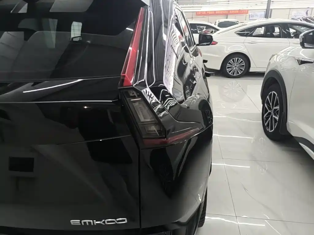 GAC Motor Shadow Cool — миниатюра 8