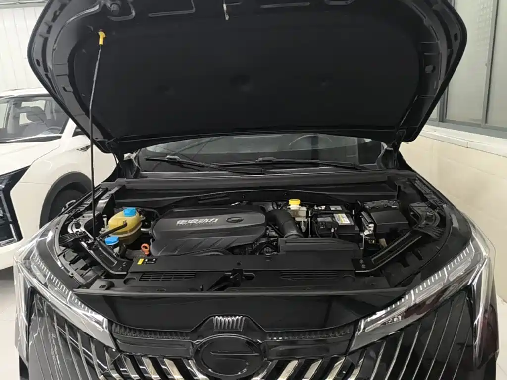 GAC Motor Shadow Cool — миниатюра 20