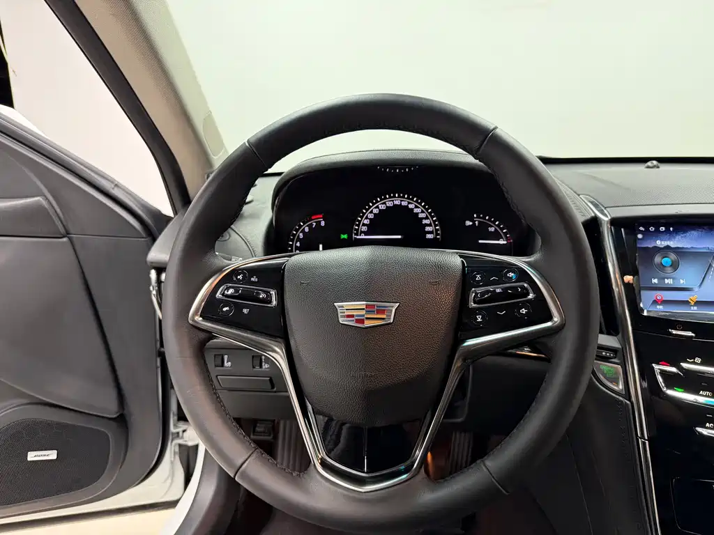 Cadillac ATS-L — миниатюра 15