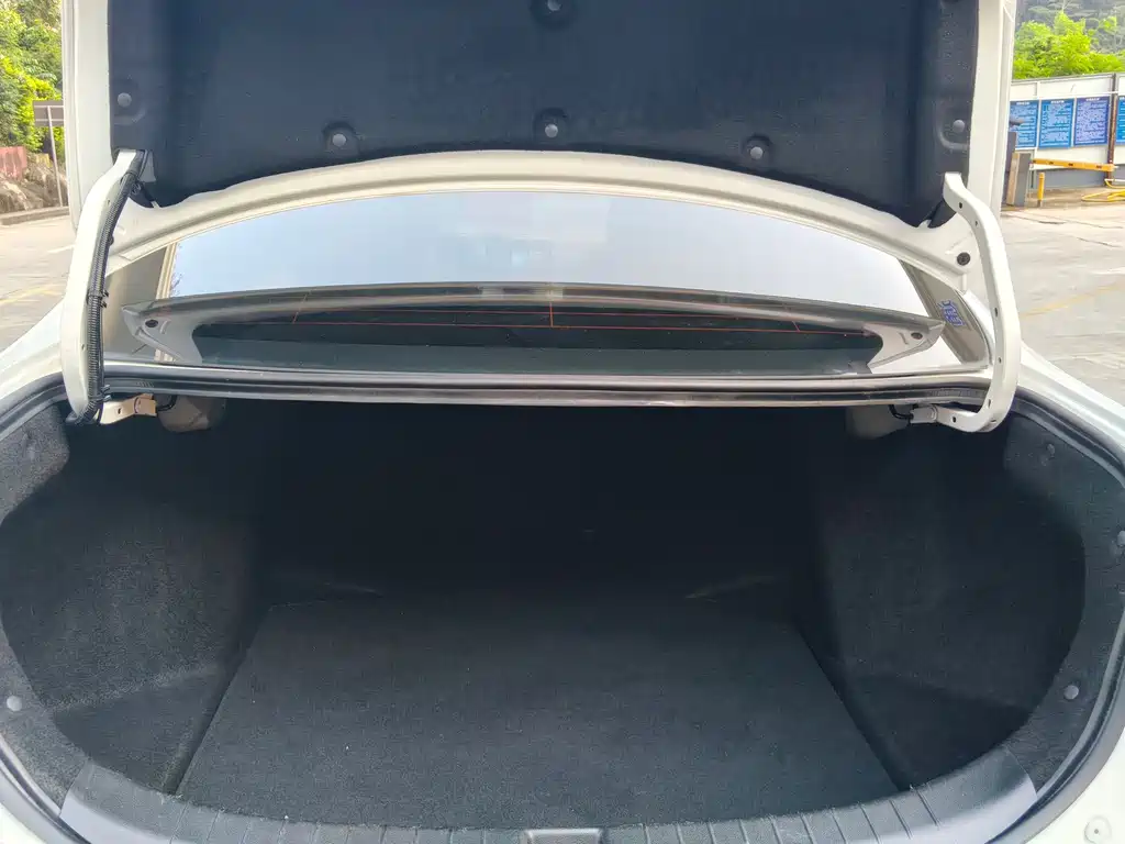BYD Qin Pro NEV — миниатюра 15