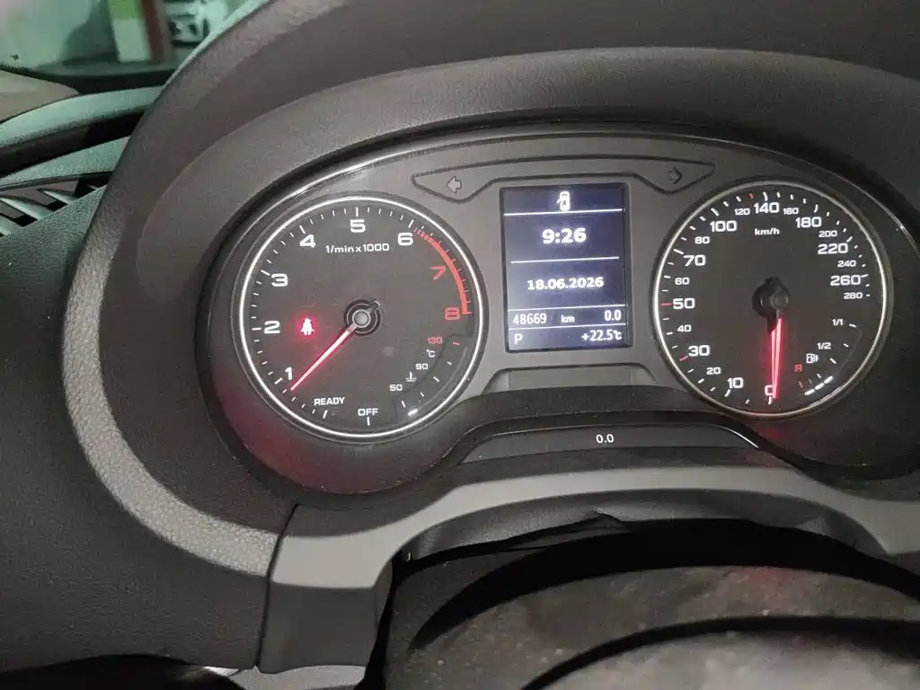 Audi A3 2016 Limousine 35 TFSI
