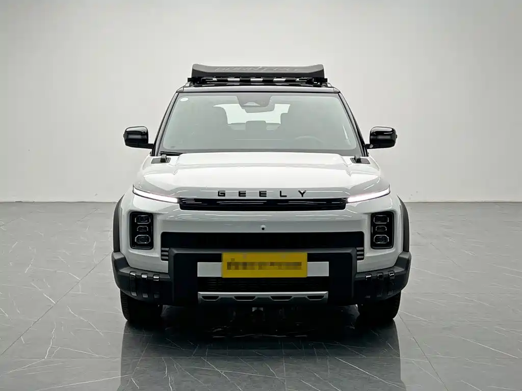 Geely Cowboy — миниатюра 2