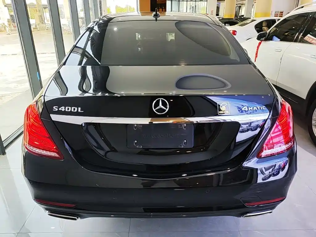 Mercedes-Benz S-Class S 2017 S 320 L
