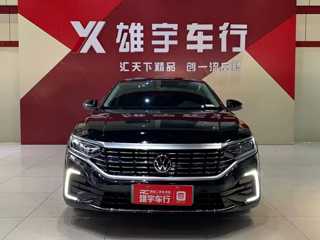 VOLKSWAGEN PASSAT NEW ENERGY