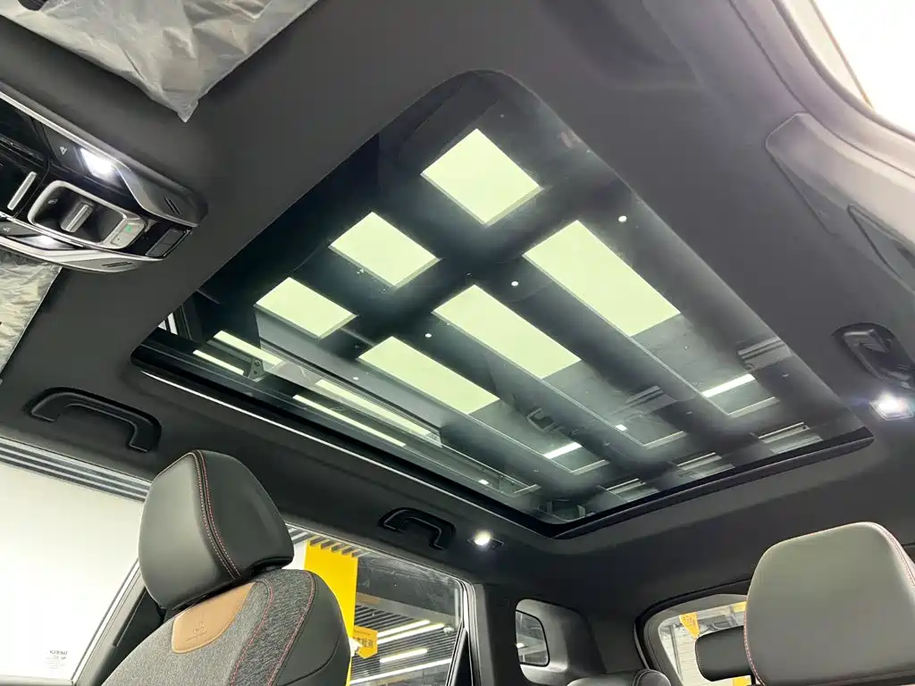 Geely Cowboy — миниатюра 16