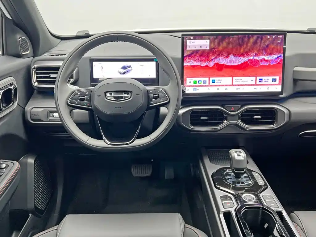 Geely Cowboy — миниатюра 19