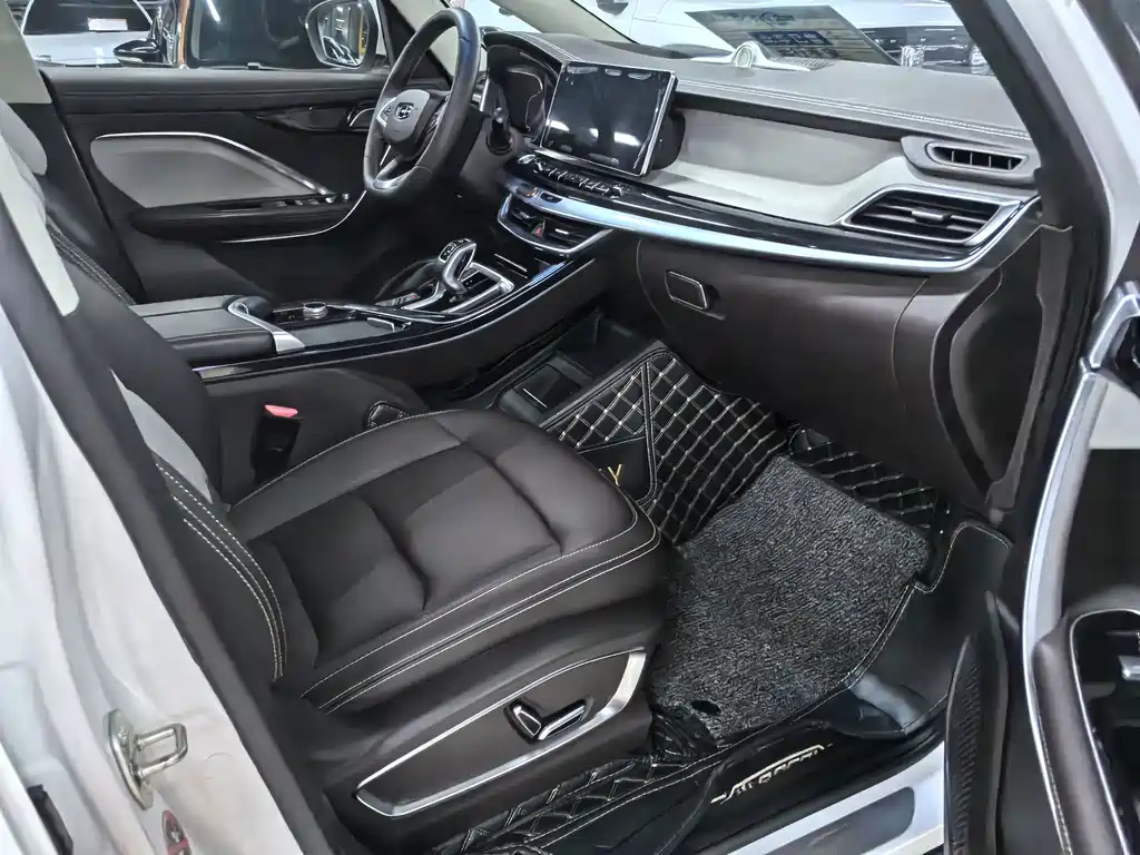 Geely Jia Ji — миниатюра 11
