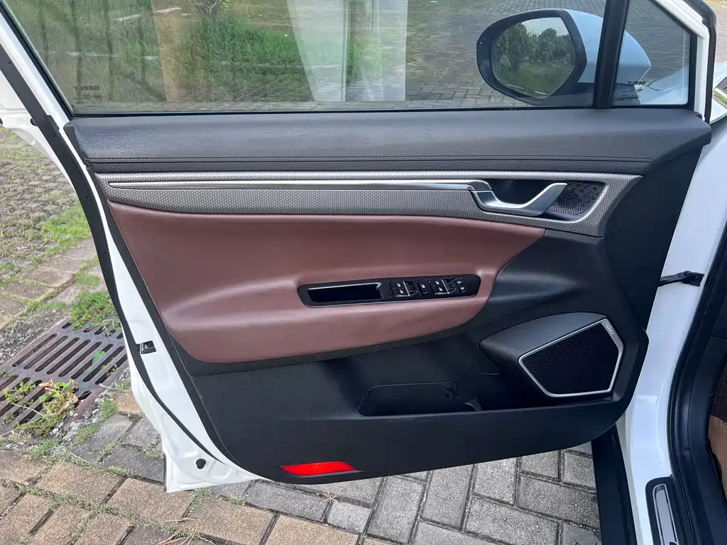 Geely Emgrand GS GS 2017 1.3T AT