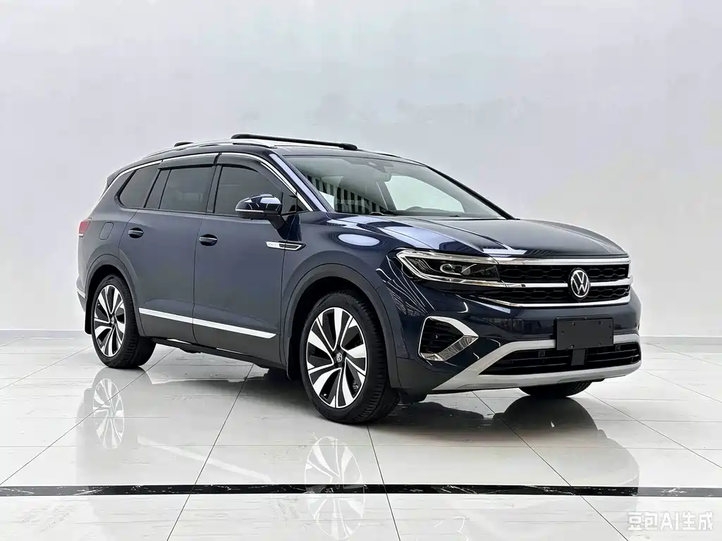 Volkswagen Talagon
