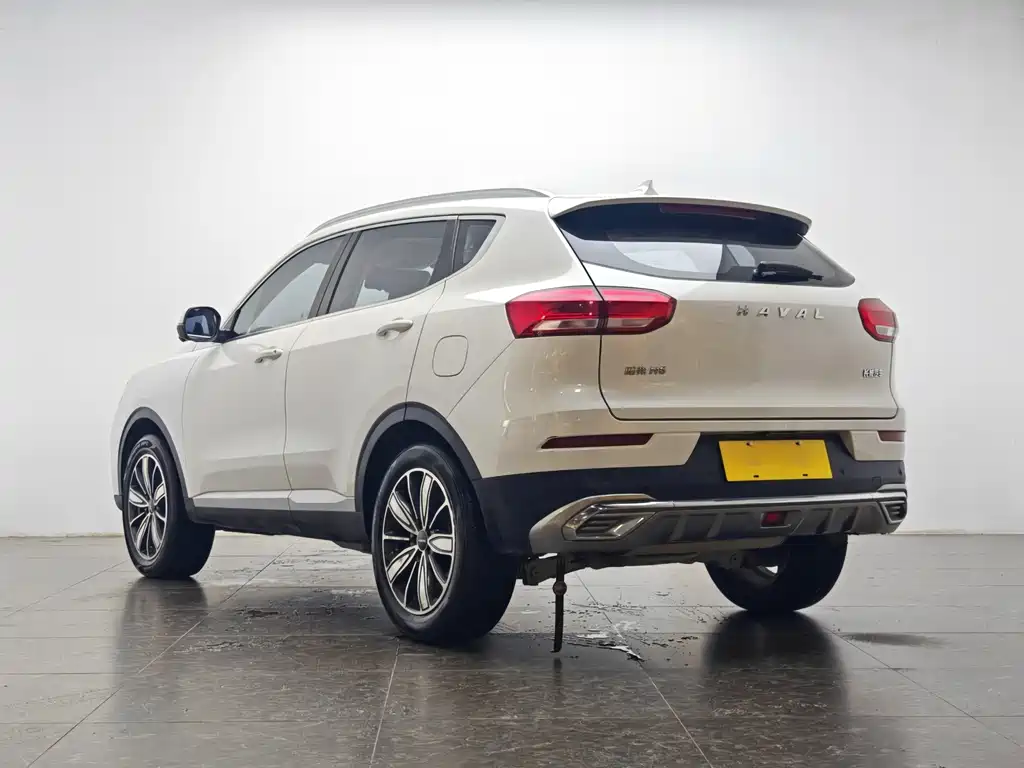 Haval H6 2021 1.5GDIT AT Champion