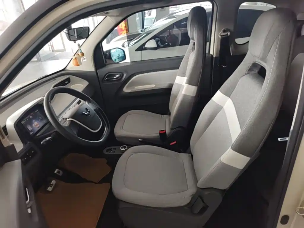 Wuling MINIEV — миниатюра 15