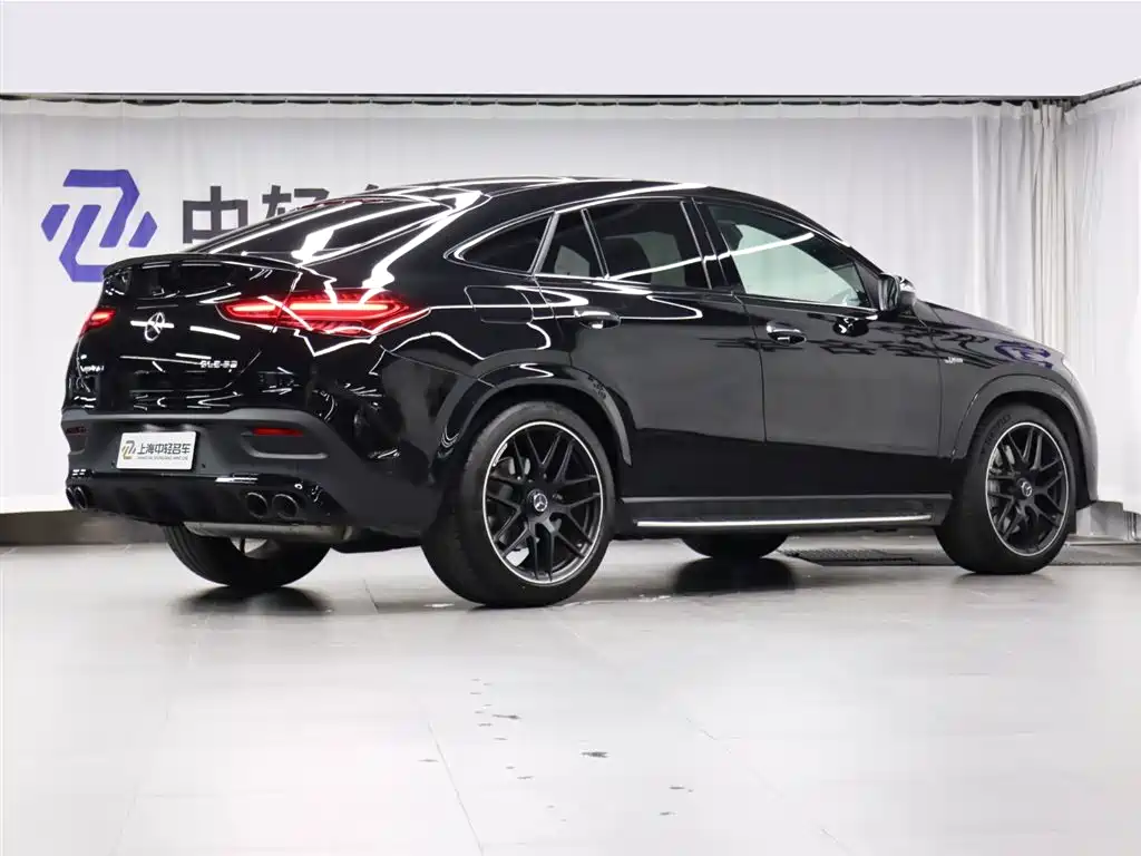 Mercedes-Benz GLE A MG GLE AMG 2024 AMG GLE 53 4MATIC+ SUV