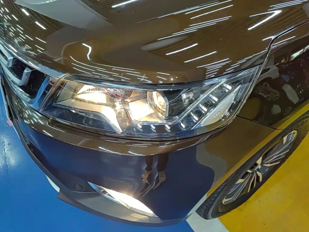 Geely Vision X6 — миниатюра 24
