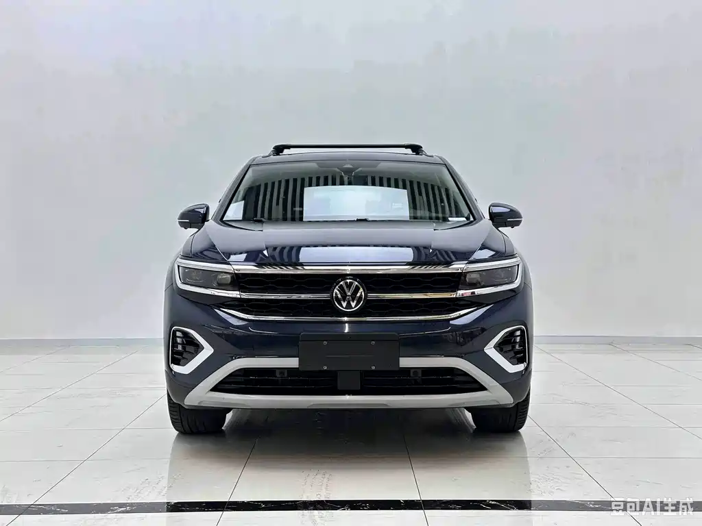 Volkswagen Talagon — миниатюра 2