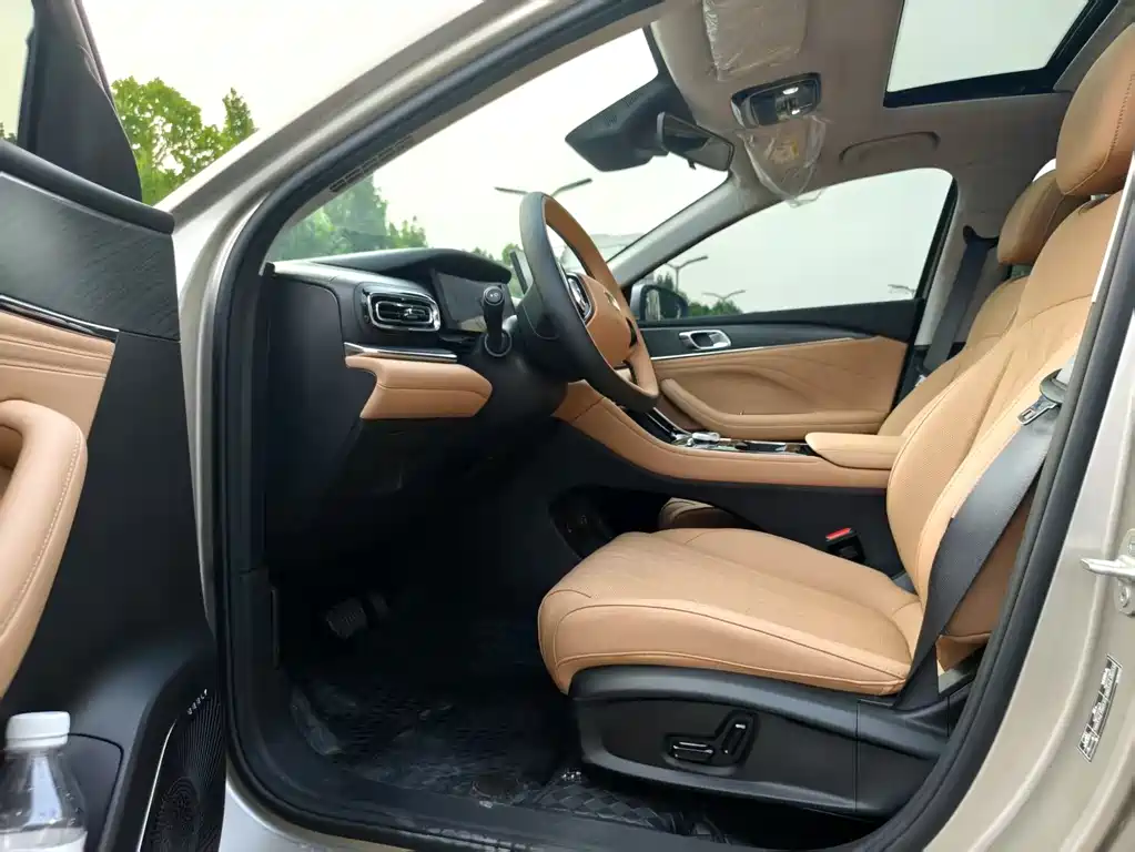 Geely Galaxy Galaxy 6 6 2026 125km