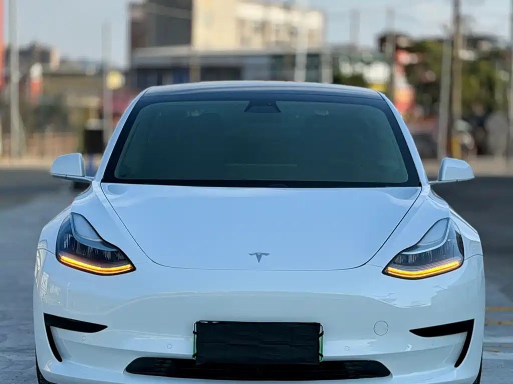 Tesla Model 3 — миниатюра 3