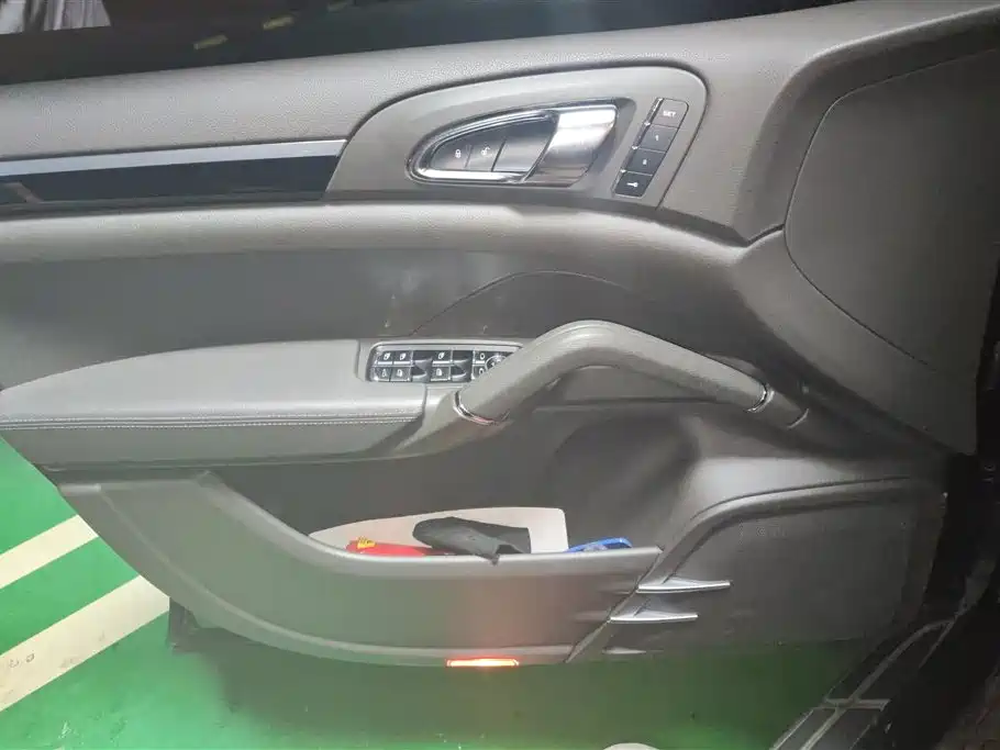 Porsche Cayenne 2015 Cayenne 3.0T
