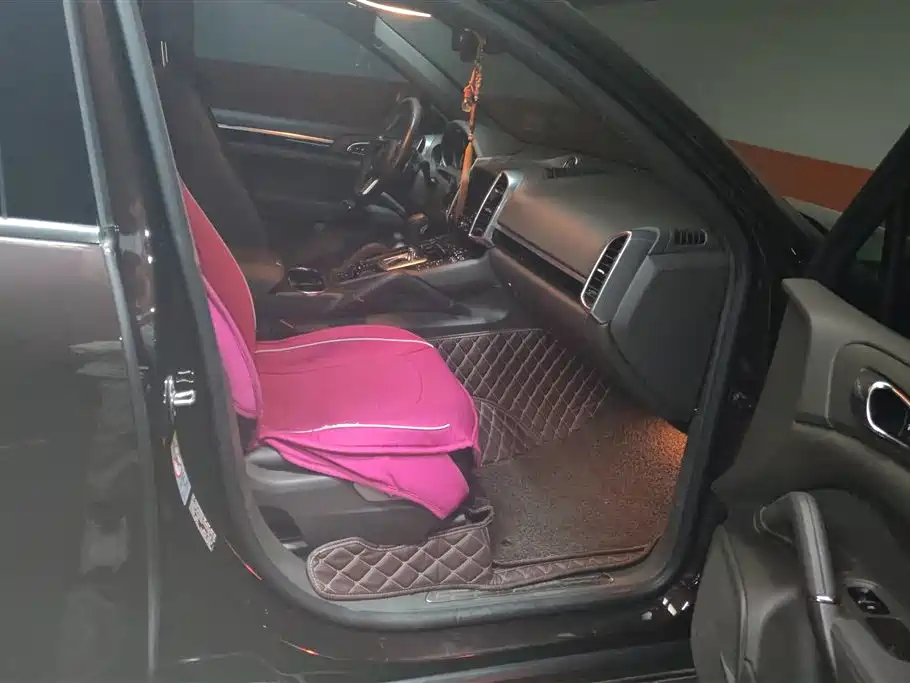 Porsche Cayenne 2015 Cayenne 3.0T