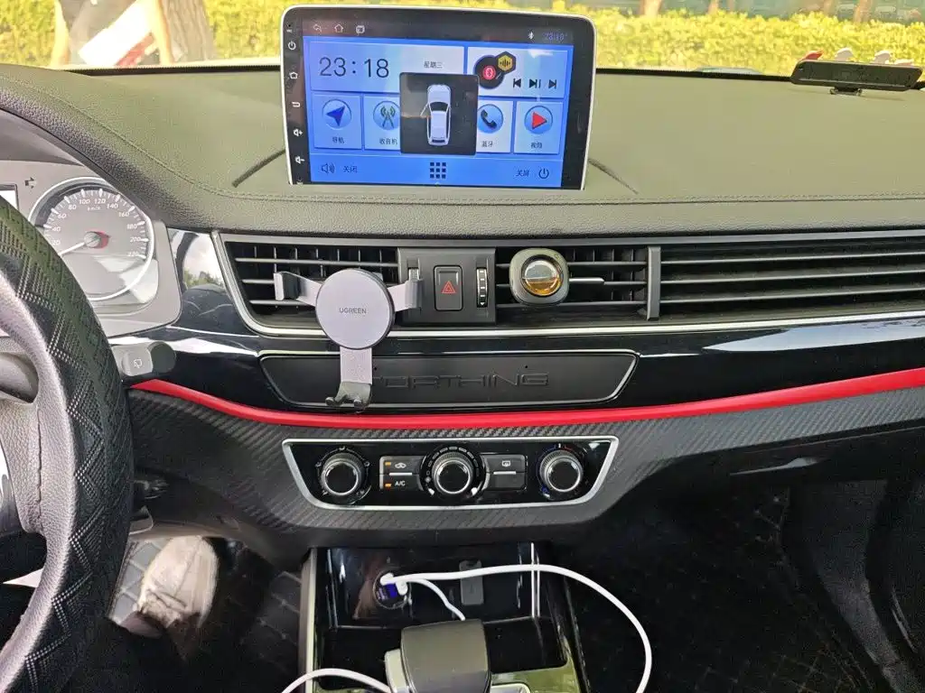 Fengxing Fengxing T5 — миниатюра 14