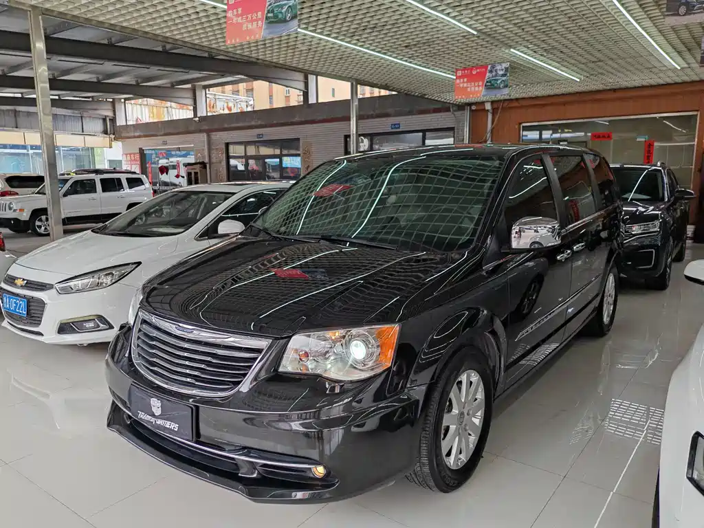 Chrysler Grand Voyager (Import) 2017