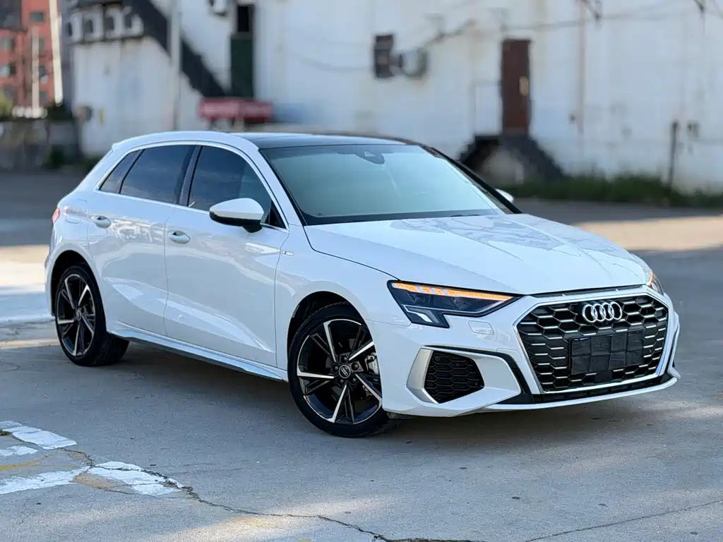 Audi A3 — миниатюра 2