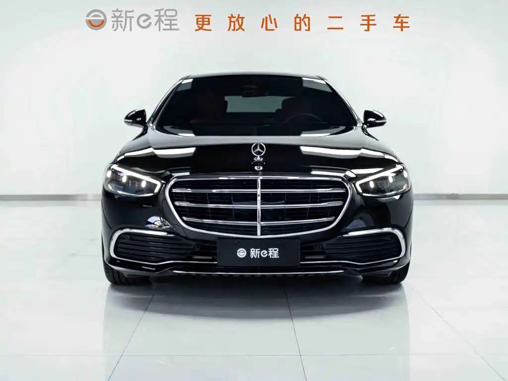 Mercedes-Benz S-Class — миниатюра 2